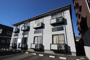 トゥインクルコート富沢【1階】の外観