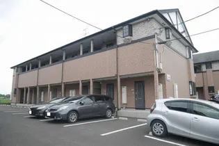 アスティオン荒井Ⅲ【2階】の外観