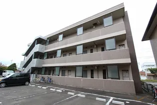パレスオーキット壱番館【2階】の外観