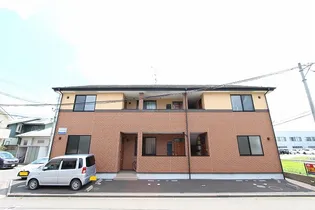 エスト・ハナセン【2階】の外観