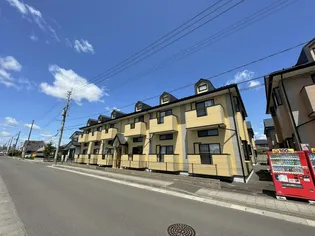 WISH伊在弐番館【1階】の外観