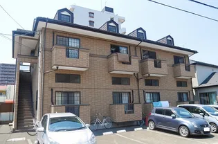 コージィーコート大和町【1階】の外観