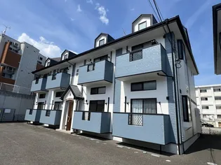 WISH原町ノース【1階】の外観