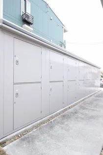 フルール・デ・シャン D【3階】の外観