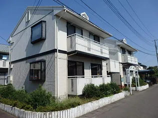 セジュール雷Ⅲ【1階】の外観