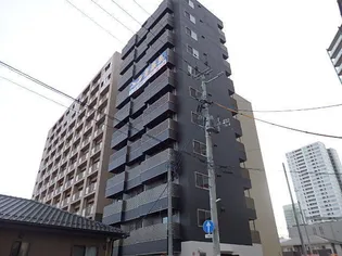 フォートレジデンス元寺小路【8階】の外観