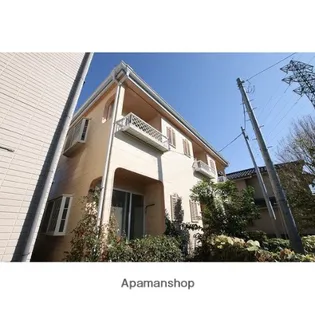 ハイツヤマキⅡ【201号室】の外観