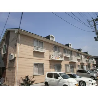 MTレジデンス【1階】の外観