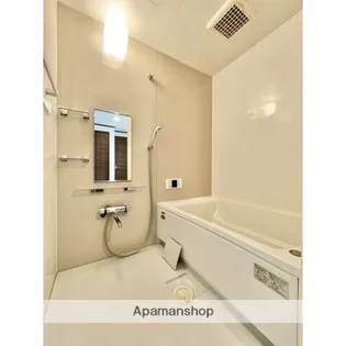 ラド・ヒュース リンドラ【203号室】の風呂