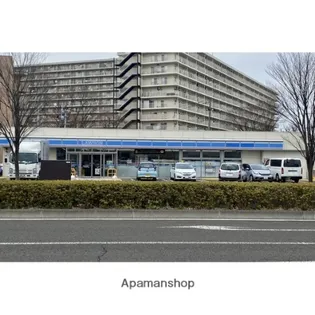 ラド・ヒュース リンドラ【203号室】の周辺