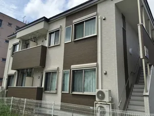 宮城県仙台市青葉区小田原4丁目【アパート】の外観