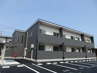 フォルクローレC【1階】の外観