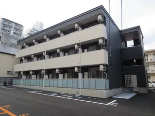 ウルス花京院A【3階】の外観