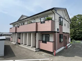 エスペランサ岩切【2階】の外観