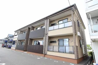 パルフェⅡ番館【1階】の外観