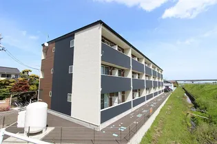 アヴァンセ高砂Ⅱ【2階】の外観