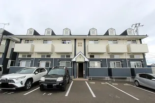 エピベールⅠ【1階】の外観