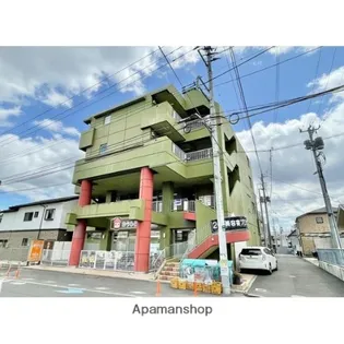 つかさ屋第一ビル【306号室】の外観