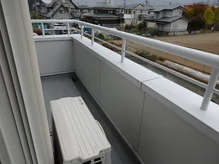 サンシティ沖野B【1階】の内装