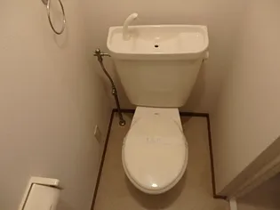 サンシティ沖野B【1階】の内装