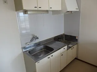 サンシティ沖野B【1階】の内装