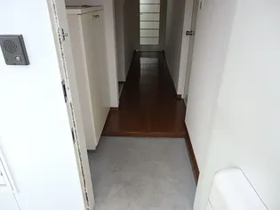 サンシティ沖野B【1階】の内装