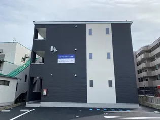 ソレイユパルク14番館【2階】の外観