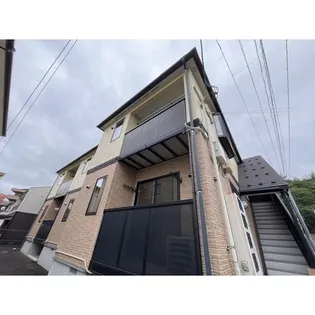 サン・ヒルズ【2階】の外観