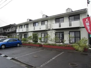 セジュール雷Ⅰ【1階】の外観