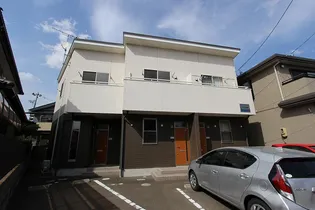 エストパル荒井【1階】の外観