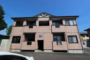 シャンテK【2階】の外観