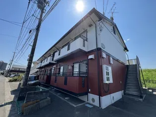 くりの木ハウス【2階】の外観