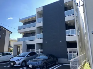 アストリア太子堂【1階】の外観