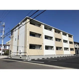 シンフォニー大場【1階】の外観