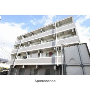 ウイングスⅡ【1階】の外観