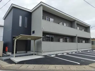 クラージュY・S【1階】の外観