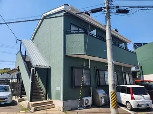 グレイスコート【2階】の外観