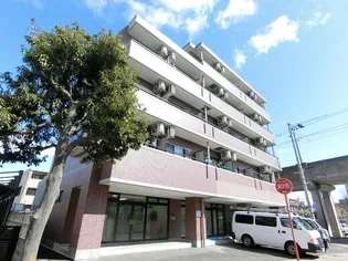 グランメゾン七福【4階】の外観