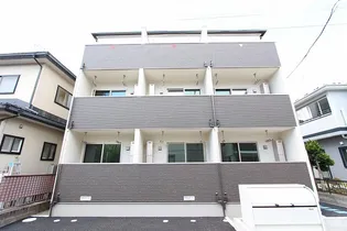 CHALIAPIN(シャリアピン)長町南【3階】の外観