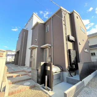 リコリス大和町【2階】の外観