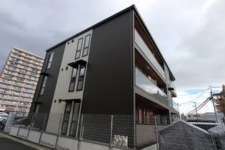 DーROOM卸町 Ⅰ【3階】の外観