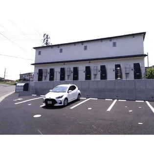 クラウディア人来田【1階】の外観