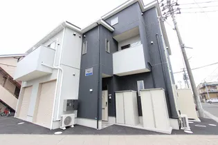 Arcrest【1階】の外観