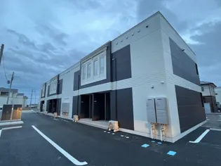 LONGRIVER四郎丸【1階】の外観