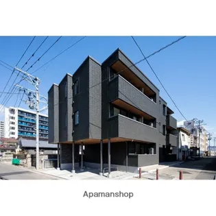 ベレオ長町一丁目【302号室】の外観