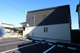 フェリス萩野町【1階】の外観