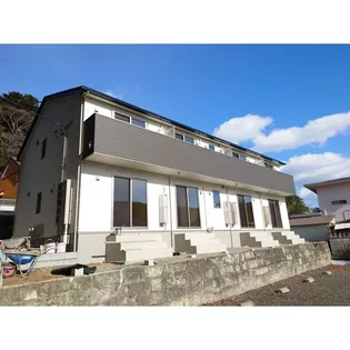 DANARS COURT向山(ダナーズコート)【1階】の外観