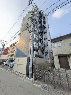 デュオフィール仙台東(旧アトラスカーロ仙台駅東)【7階】の外観