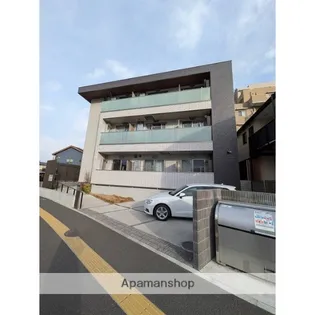 カーサ・スタジオーネ河原町【101号室】の外観