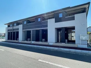 アルブル・ヴィラージュⅥ【1階】の外観